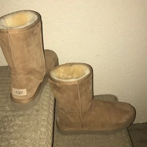 classic short UGG boots
